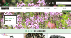 Desktop Screenshot of friendsofcitypark.com